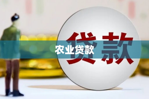 天水农业贷款