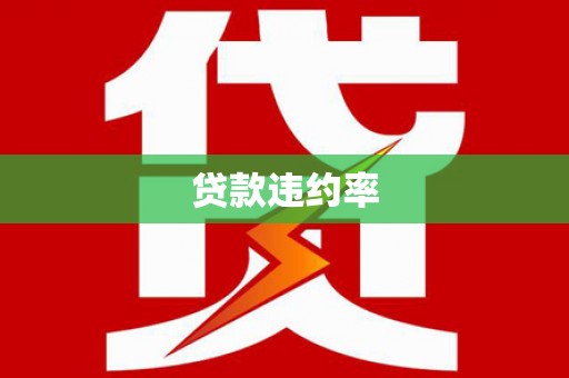 天水贷款违约率