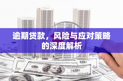 天水逾期贷款，风险与应对策略的深度解析