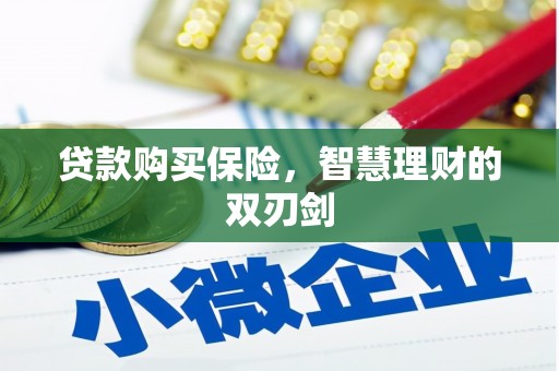 天水贷款购买保险，智慧理财的双刃剑