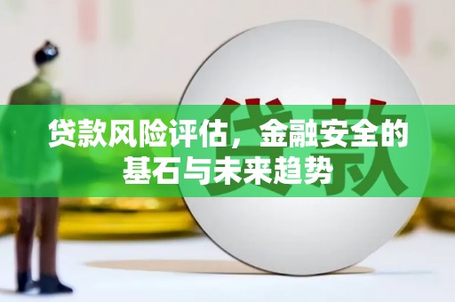 天水贷款风险评估，金融安全的基石与未来趋势
