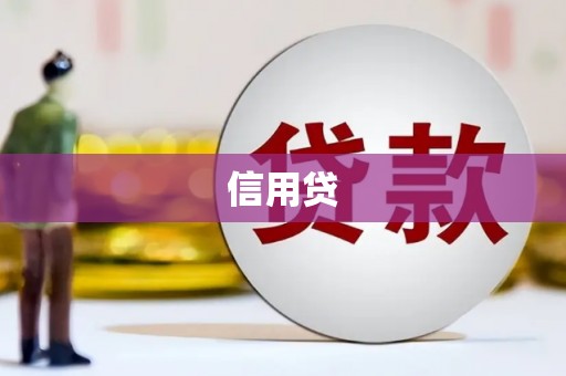 天水信用贷