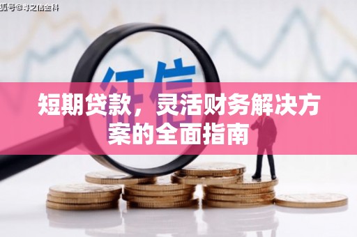 天水短期贷款，灵活财务解决方案的全面指南
