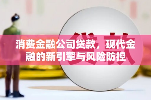 天水消费金融公司贷款，现代金融的新引擎与风险防控