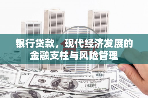天水银行贷款，现代经济发展的金融支柱与风险管理