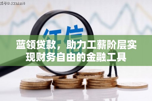 天水蓝领贷款，助力工薪阶层实现财务自由的金融工具