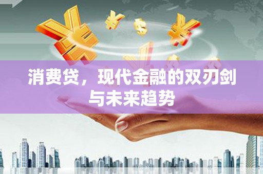 天水消费贷，现代金融的双刃剑与未来趋势