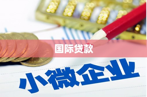 天水国际贷款