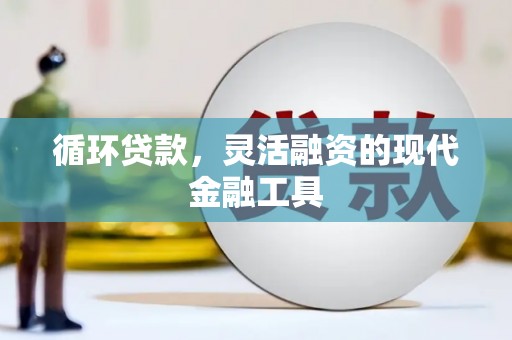 天水循环贷款，灵活融资的现代金融工具