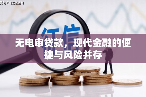 天水无电审贷款，现代金融的便捷与风险并存