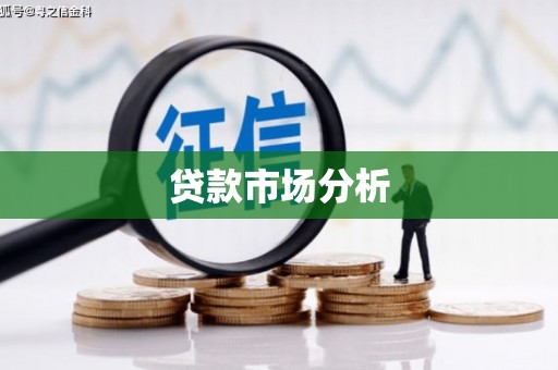 天水贷款市场分析