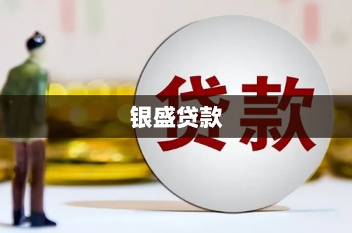天水银盛贷款