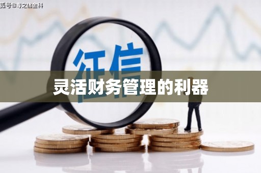 天水灵活财务管理的利器