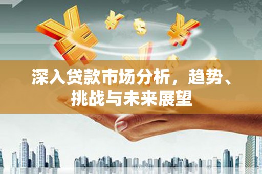 天水深入贷款市场分析，趋势、挑战与未来展望