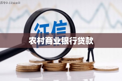 天水农村商业银行贷款