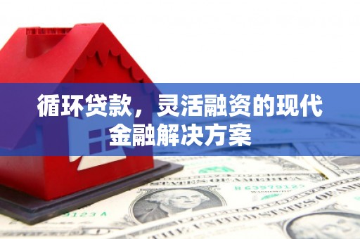 天水循环贷款，灵活融资的现代金融解决方案