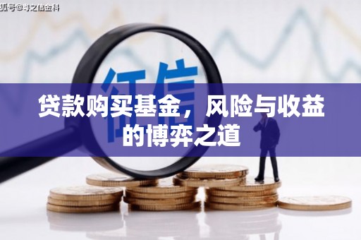 天水贷款购买基金，风险与收益的博弈之道