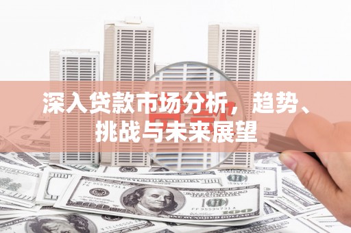 天水深入贷款市场分析，趋势、挑战与未来展望