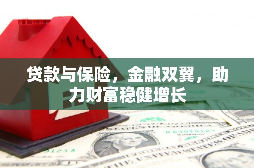 天水贷款与保险，金融双翼，助力财富稳健增长