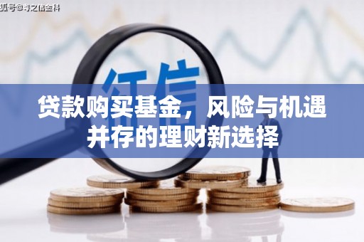 天水贷款购买基金，风险与机遇并存的理财新选择