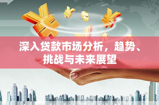 天水深入贷款市场分析，趋势、挑战与未来展望