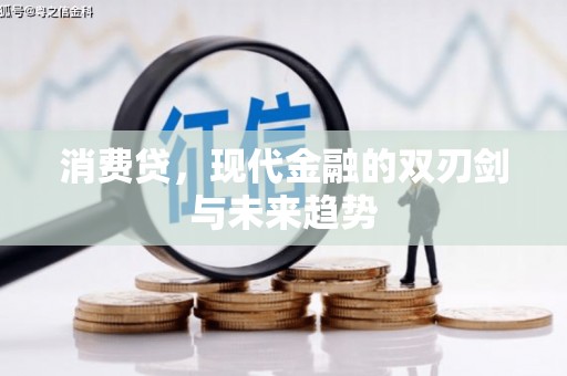 天水消费贷，现代金融的双刃剑与未来趋势