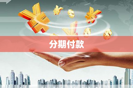 天水分期付款