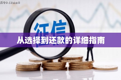 天水从选择到还款的详细指南