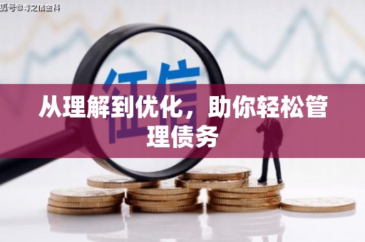 天水从理解到优化，助你轻松管理债务
