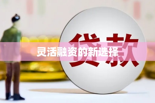 天水灵活融资的新选择