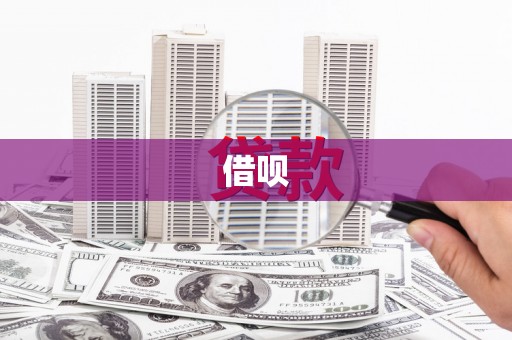 天水借呗