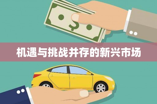天水机遇与挑战并存的新兴市场