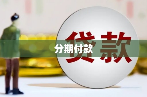 天水分期付款