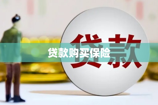 天水贷款购买保险